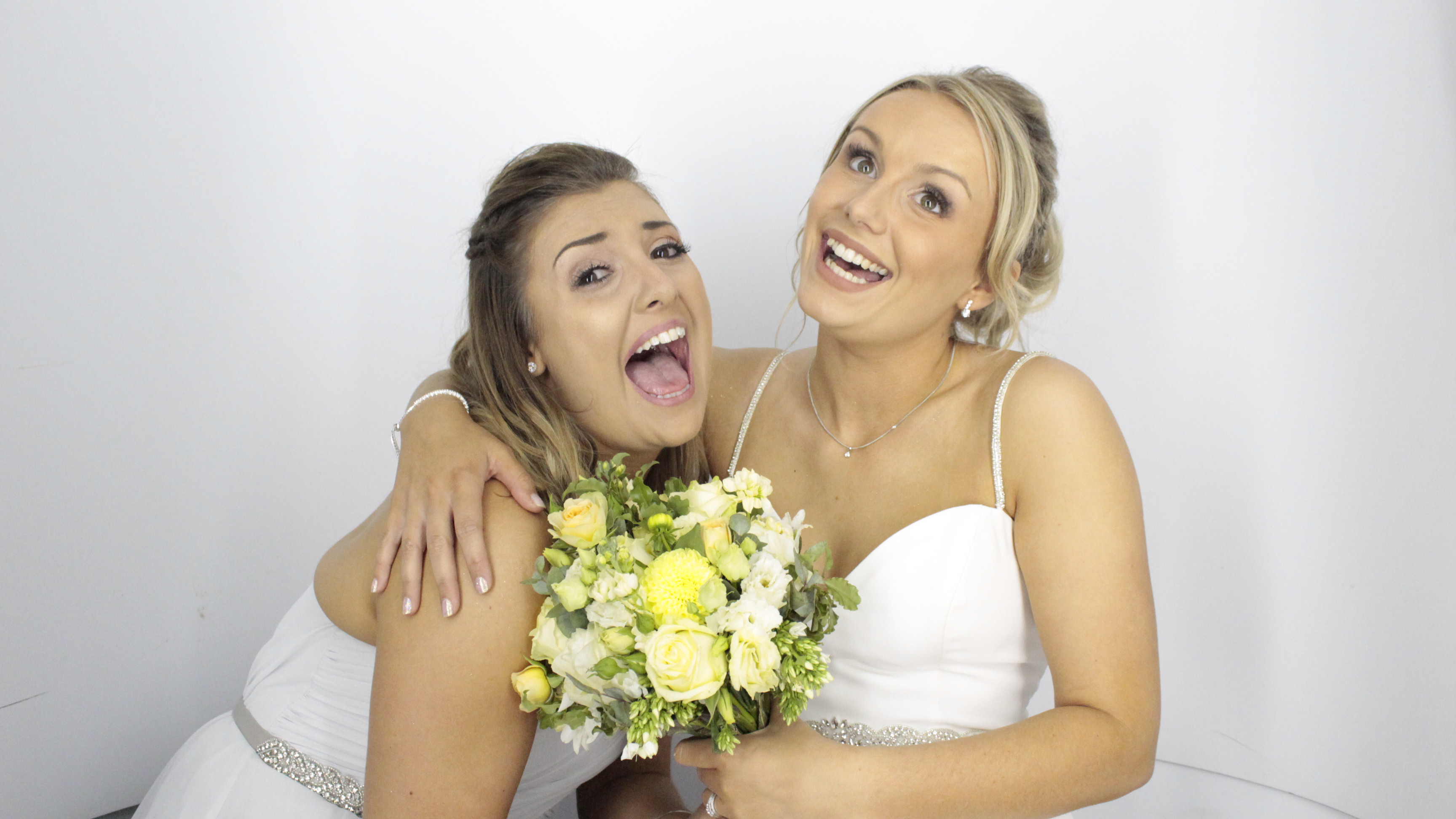 Jade and Duncan's Wedding | View more photos from the event at gallery.myphotoboothexperience.co.uk/u/MyPhotoBoothExperienceLtd/Jade-and-Duncans-Wedding